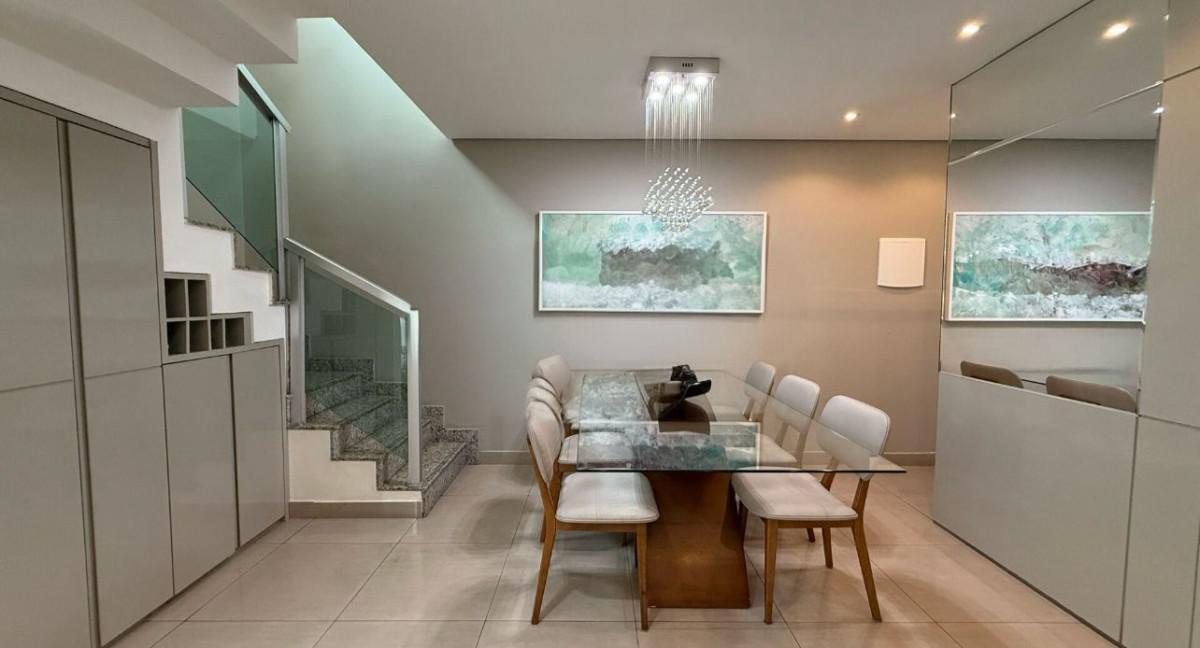 Cobertura, Diamante, 4 Quartos, 3 Vagas, 1 Suíte