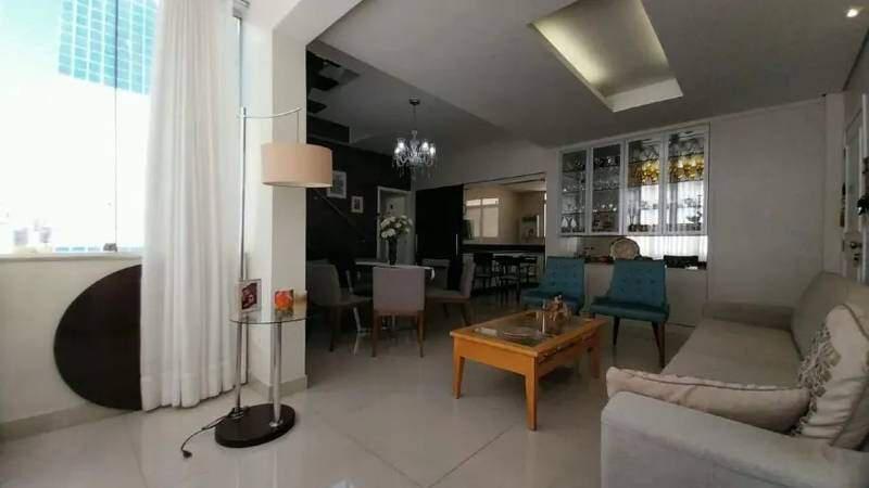 Cobertura, Estoril, 3 Quartos, 2 Vagas, 1 Suíte