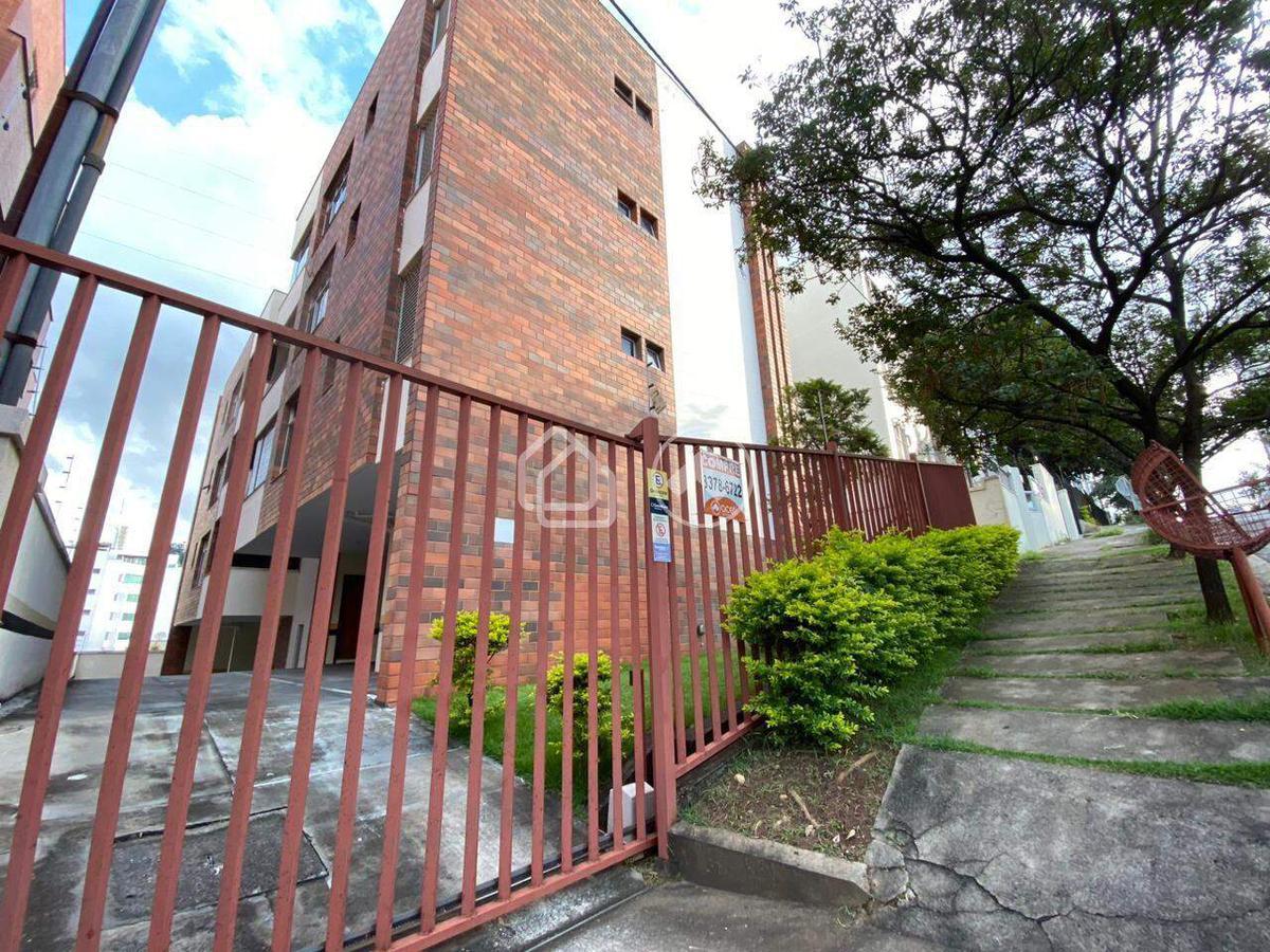 Apartamento, Buritis, 3 Quartos, 2 Vagas, 1 Suíte