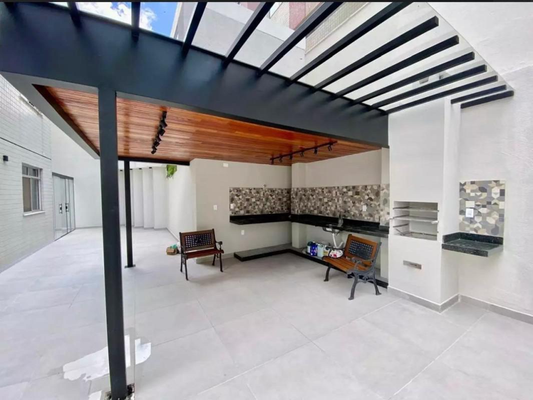 Apartamento, Castelo, 3 Quartos, 2 Vagas, 1 Suíte