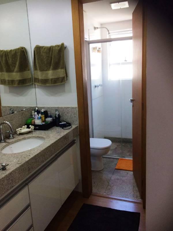 Apartamento, Funcionários, 4 Quartos, 3 Vagas, 1 Suíte