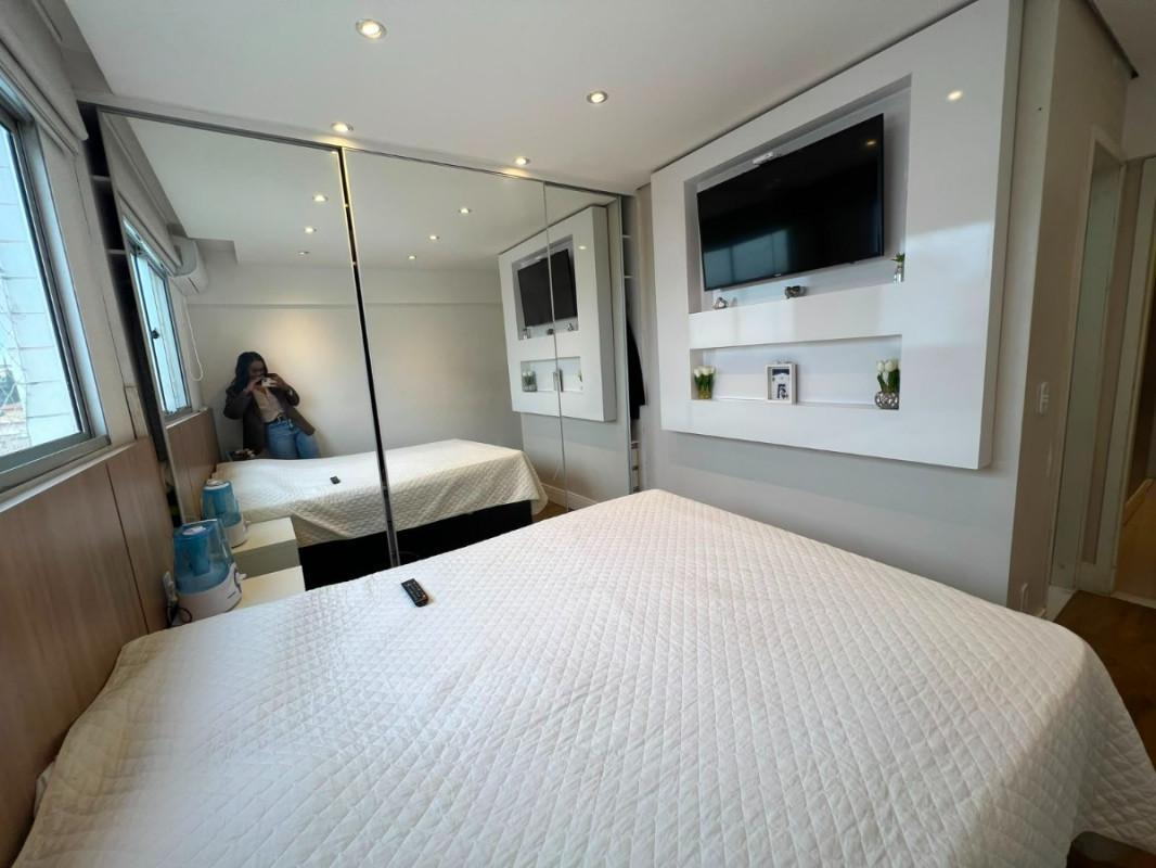 Cobertura, Castelo, 2 Quartos, 2 Vagas, 1 Suíte
