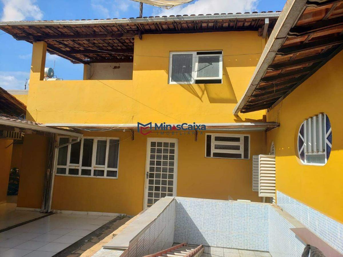 Casa, Santa Maria, 5 Quartos, 2 Vagas, 1 Suíte