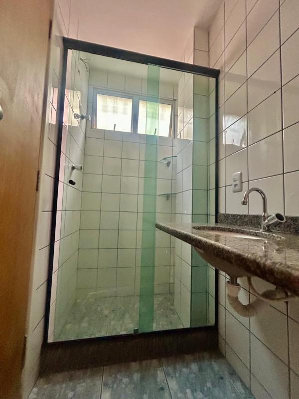 Apartamento, Castelo, 2 Quartos, 1 Vaga, 1 Suíte
