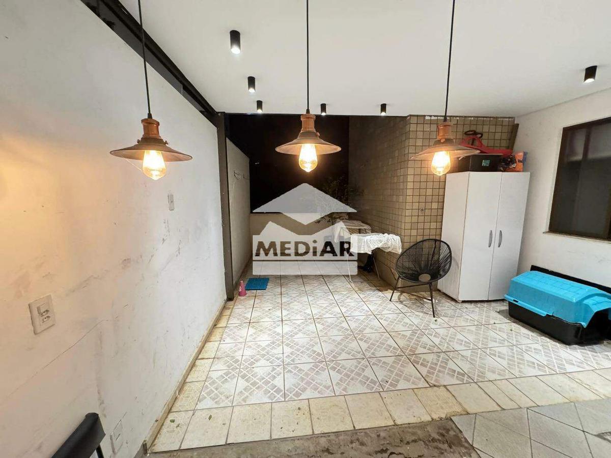 Apartamento, Castelo, 3 Quartos, 1 Vaga, 1 Suíte