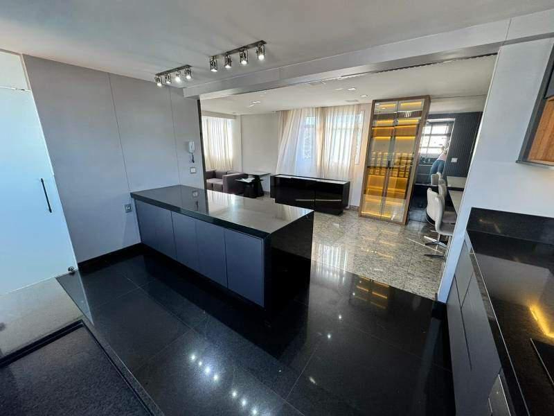 Cobertura, Palmares, 4 Quartos, 3 Vagas, 2 Suítes