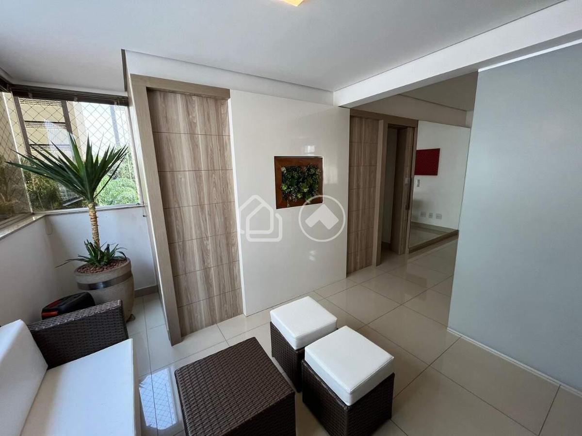 Apartamento, Buritis, 4 Quartos, 3 Vagas, 1 Suíte