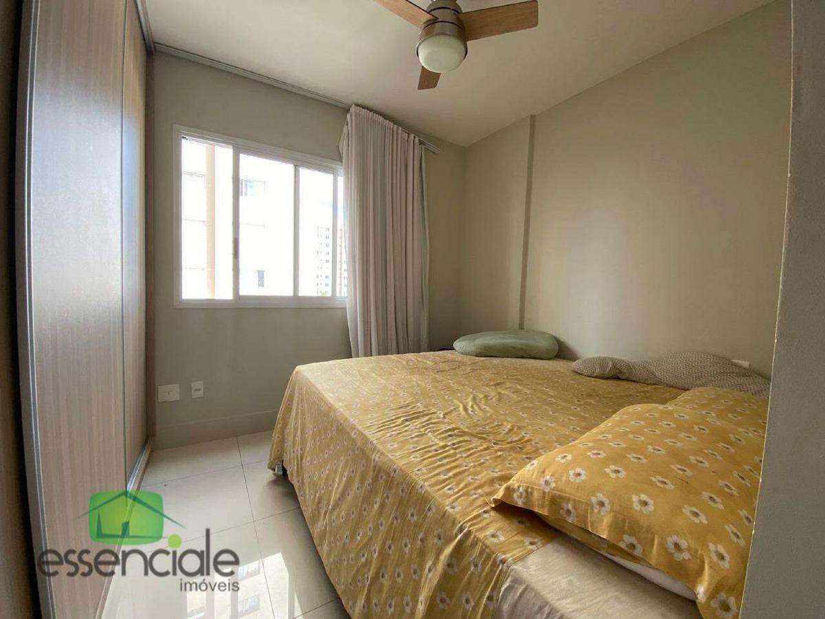 Apartamento, Jk, 3 Quartos, 2 Vagas, 1 Suíte