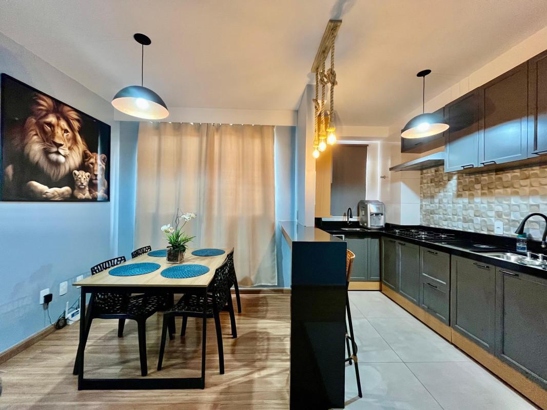 Apartamento, Bandeirantes (pampulha), 2 Quartos, 1 Vaga, 1 Suíte
