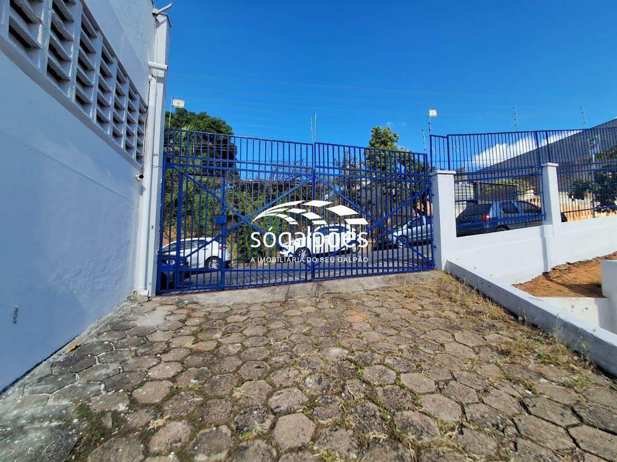Prédio, São Francisco