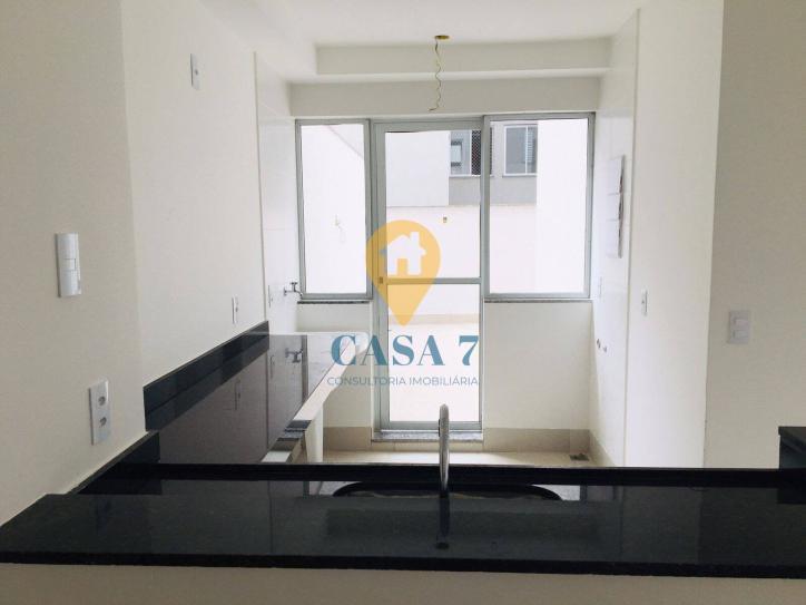 Apartamento, Serra, 2 Quartos, 0 Vaga, 2 Suítes