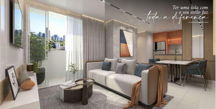 Apartamento, Buritis, 2 Quartos, 2 Vagas, 1 Suíte