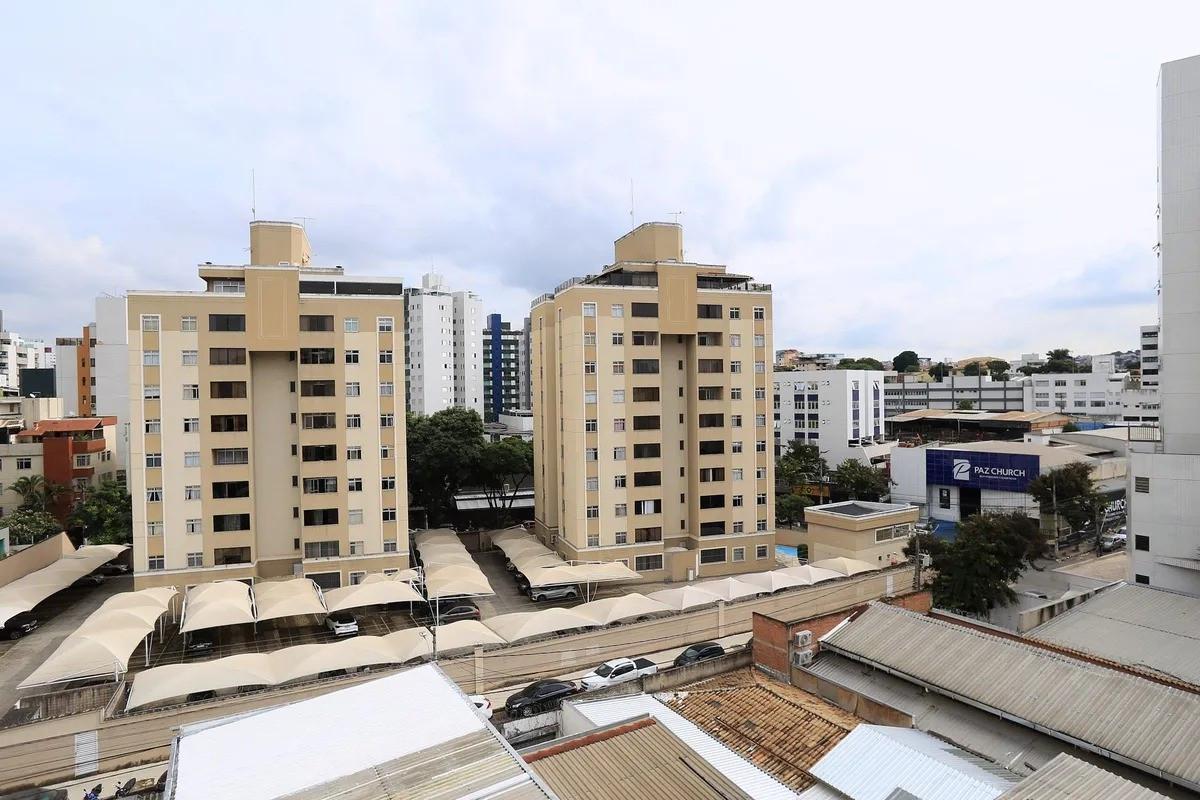Apartamento, União, 3 Quartos, 1 Vaga, 1 Suíte
