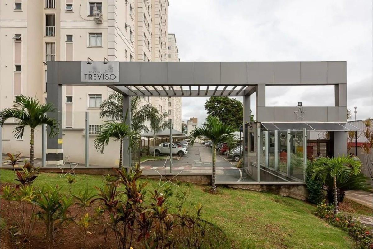 Apartamento, Castelo, 2 Quartos, 1 Vaga, 1 Suíte