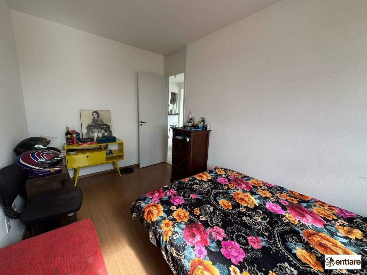 Apartamento, Cidade Industrial, 2 Quartos, 2 Vagas, 1 Suíte