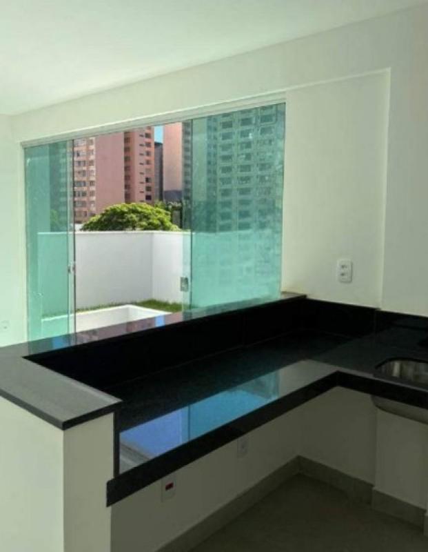 Apartamento, Barro Preto, 1 Quarto, 1 Vaga
