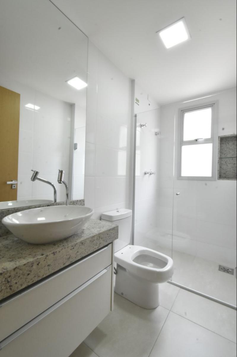 Apartamento, Liberdade, 2 Quartos, 2 Vagas, 1 Suíte