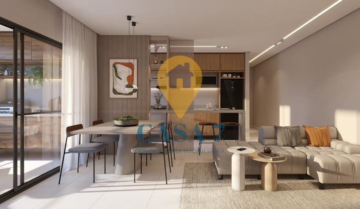 Apartamento, Serra, 3 Quartos, 2 Vagas, 1 Suíte