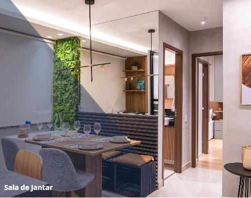 Apartamento, Caiçaras, 2 Quartos, 2 Vagas, 1 Suíte