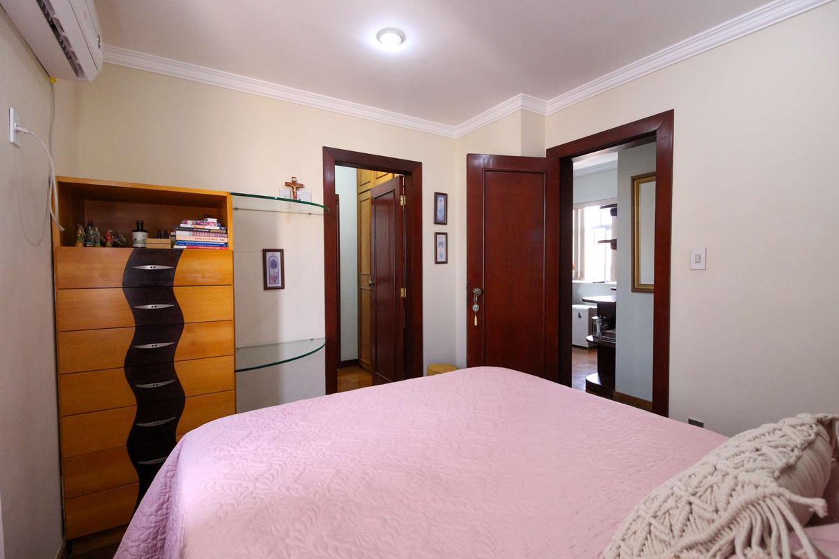 Cobertura, Sagrada Família, 5 Quartos, 2 Vagas, 2 Suítes