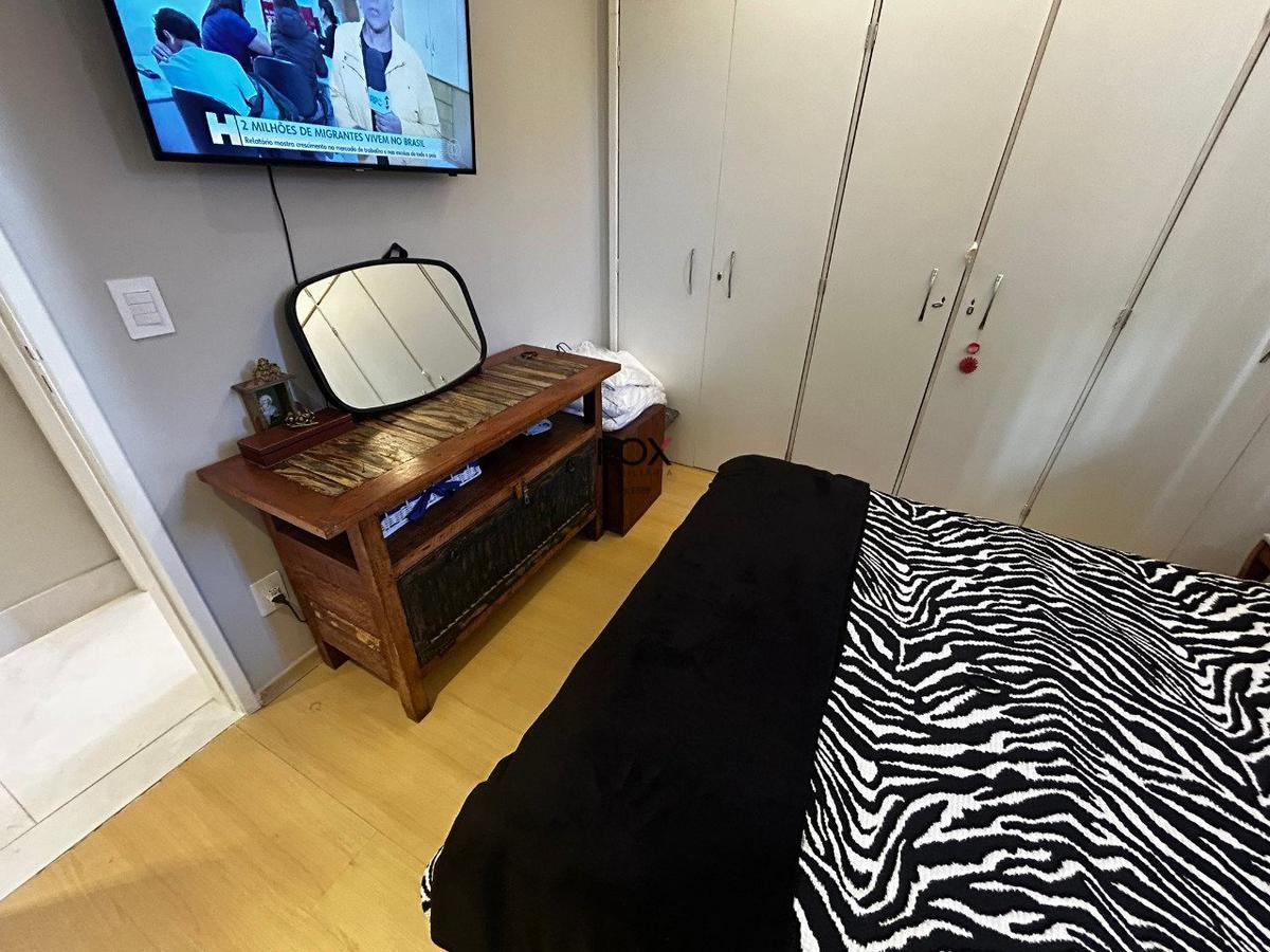 Apartamento, Vila Paris, 4 Quartos, 2 Vagas, 1 Suíte