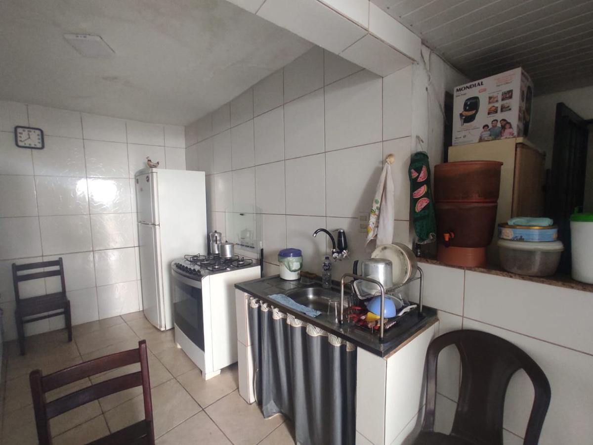 Casa, Santa Cruz, 3 Quartos, 6 Vagas