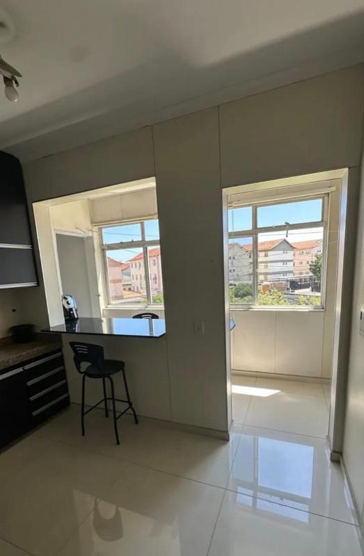 Apartamento, Santa Cruz Industrial, 3 Quartos, 2 Vagas, 1 Suíte