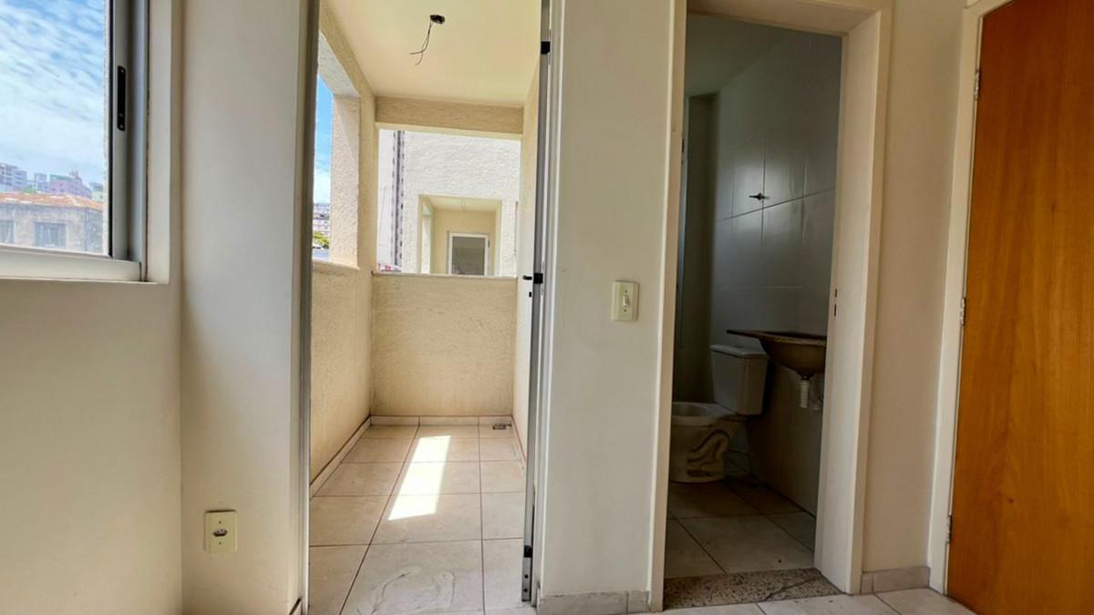 Cobertura, Nova Suíssa, 2 Quartos, 1 Vaga, 1 Suíte