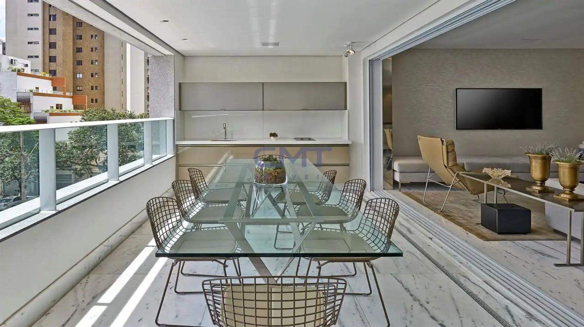 Apartamento, Santo Agostinho, 4 Quartos, 4 Vagas, 2 Suítes
