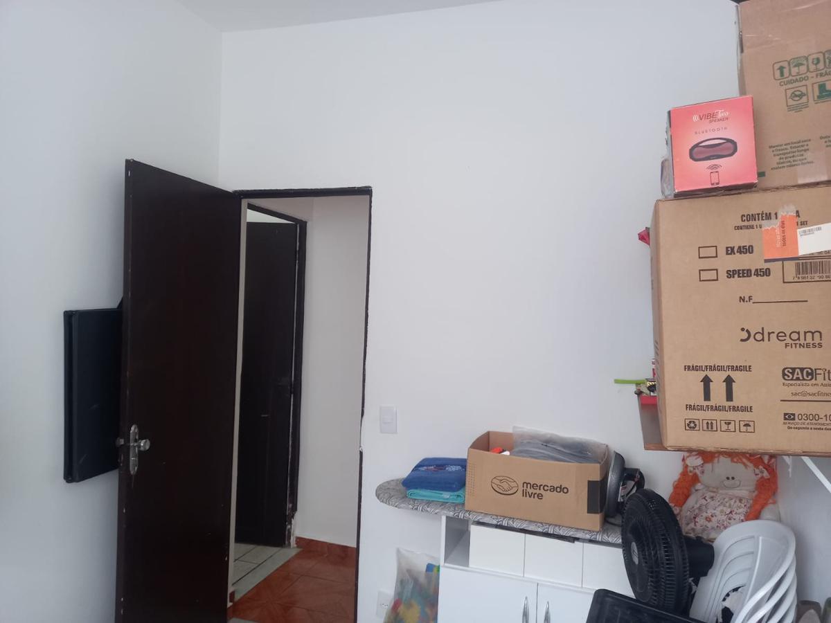 Casa, Jardim Guanabara, 2 Quartos, 2 Vagas, 1 Suíte