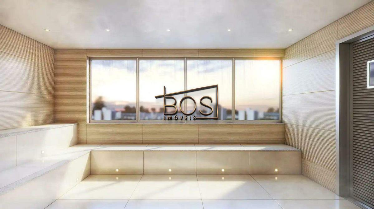 Apartamento, Cidade Nova, 2 Quartos, 2 Vagas, 1 Suíte