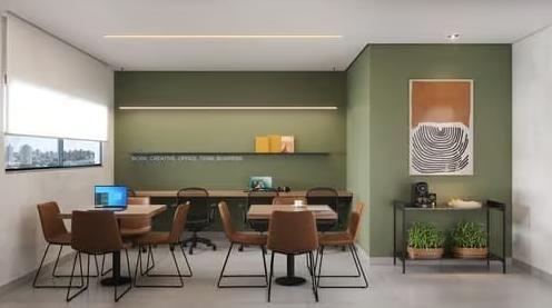 Apartamento, Barro Preto, 1 Quarto, 0 Vaga, 1 Suíte