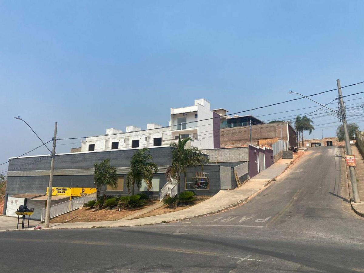 Casa, Novo Centro, 2 Quartos, 2 Vagas