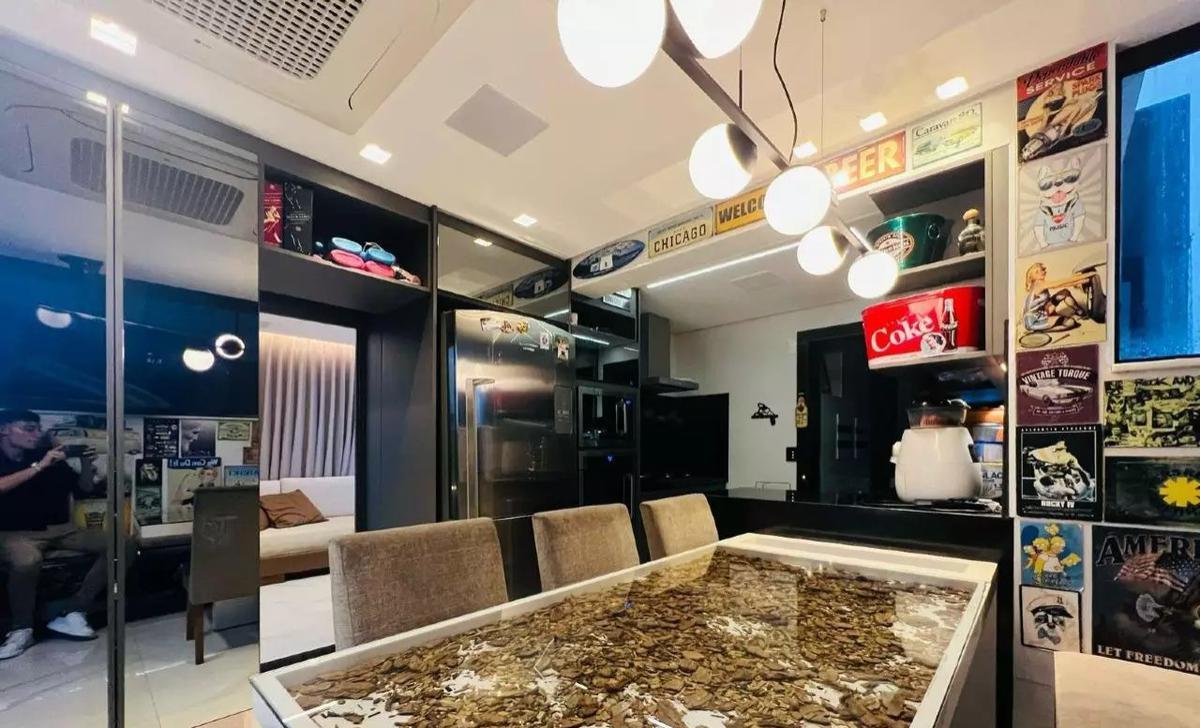 Cobertura, Jaraguá, 3 Quartos, 3 Vagas, 3 Suítes