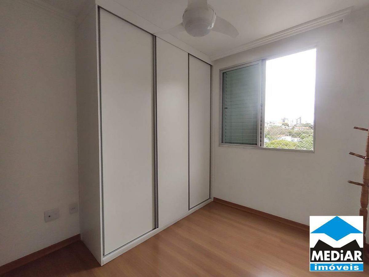 Apartamento, Padre Eustáquio, 4 Quartos, 3 Vagas, 1 Suíte