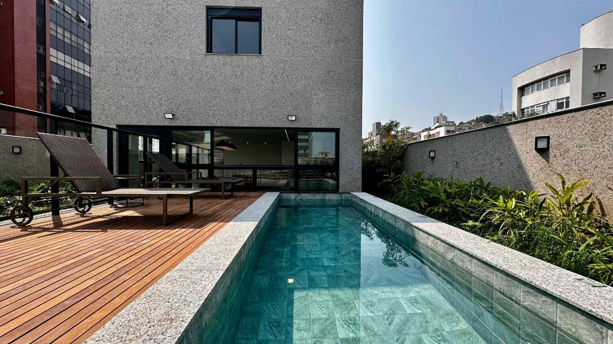 Apartamento, Santa Efigênia, 1 Quarto, 1 Vaga