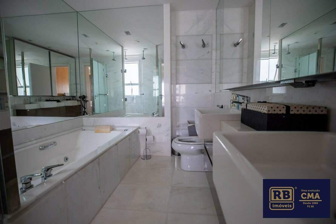 Apartamento, Gutierrez, 4 Quartos, 4 Vagas, 2 Suítes