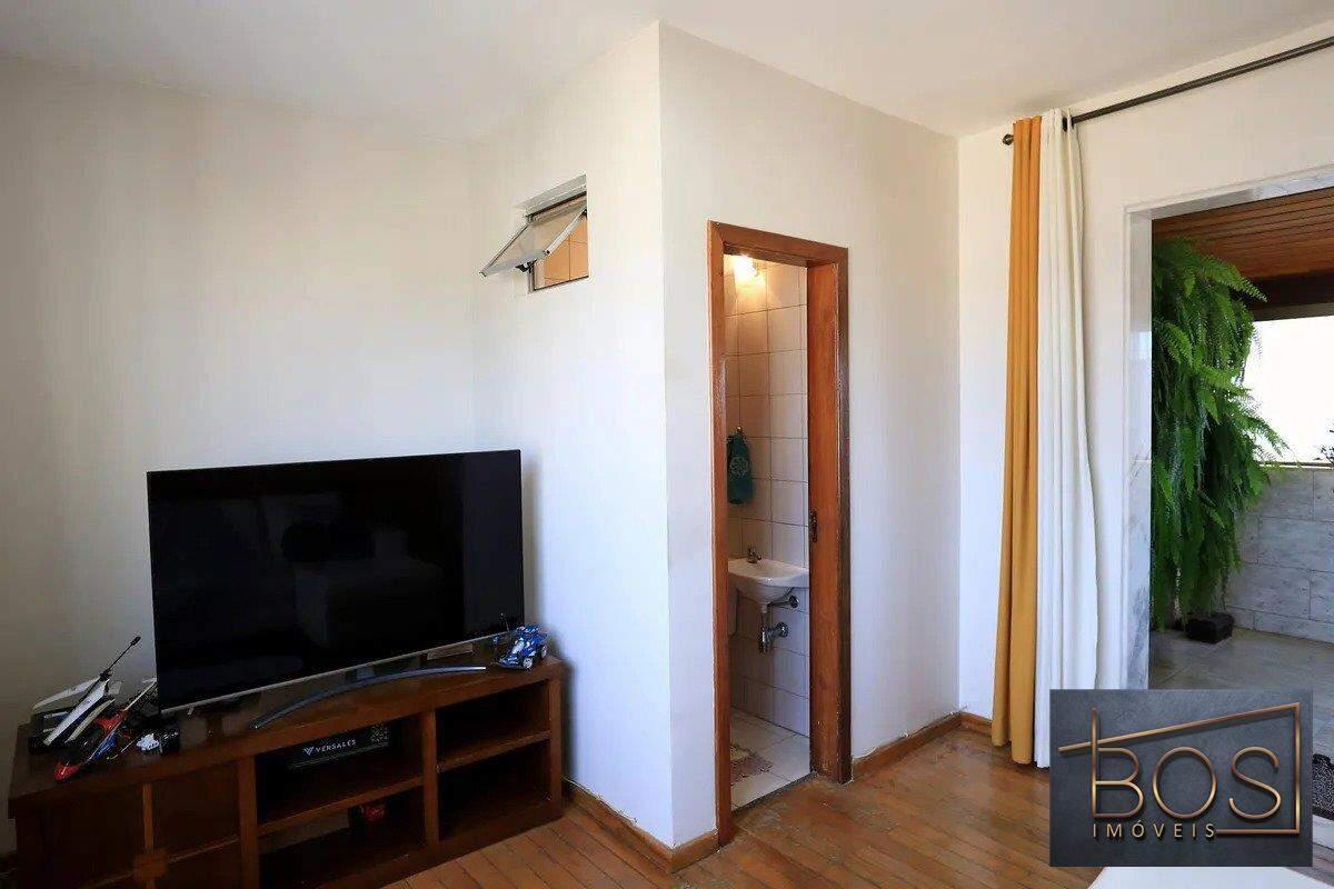 Cobertura, União, 3 Quartos, 1 Vaga, 1 Suíte