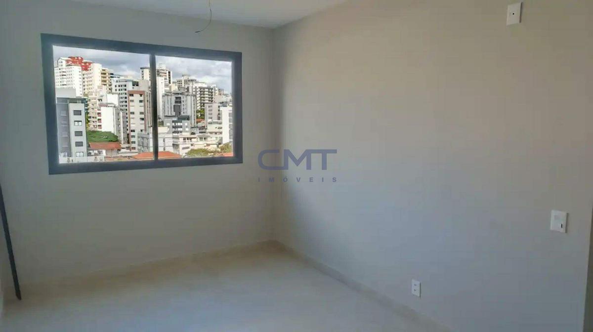 Apartamento, Serra, 2 Quartos, 2 Vagas, 1 Suíte