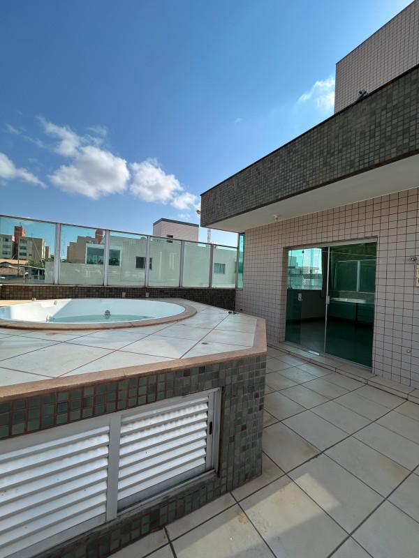 Cobertura, São Luiz (pampulha), 3 Quartos, 2 Vagas, 1 Suíte