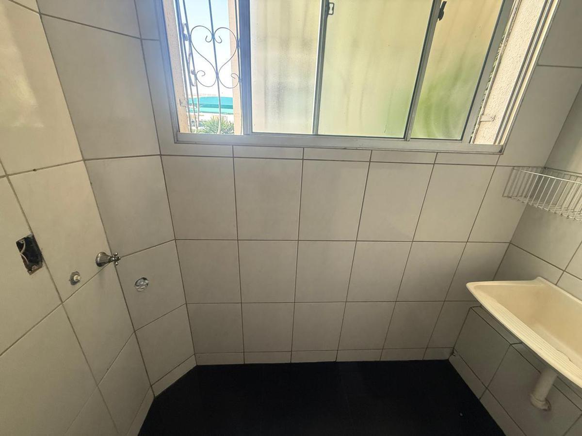 Apartamento, Santa Cruz, 2 Quartos, 1 Vaga