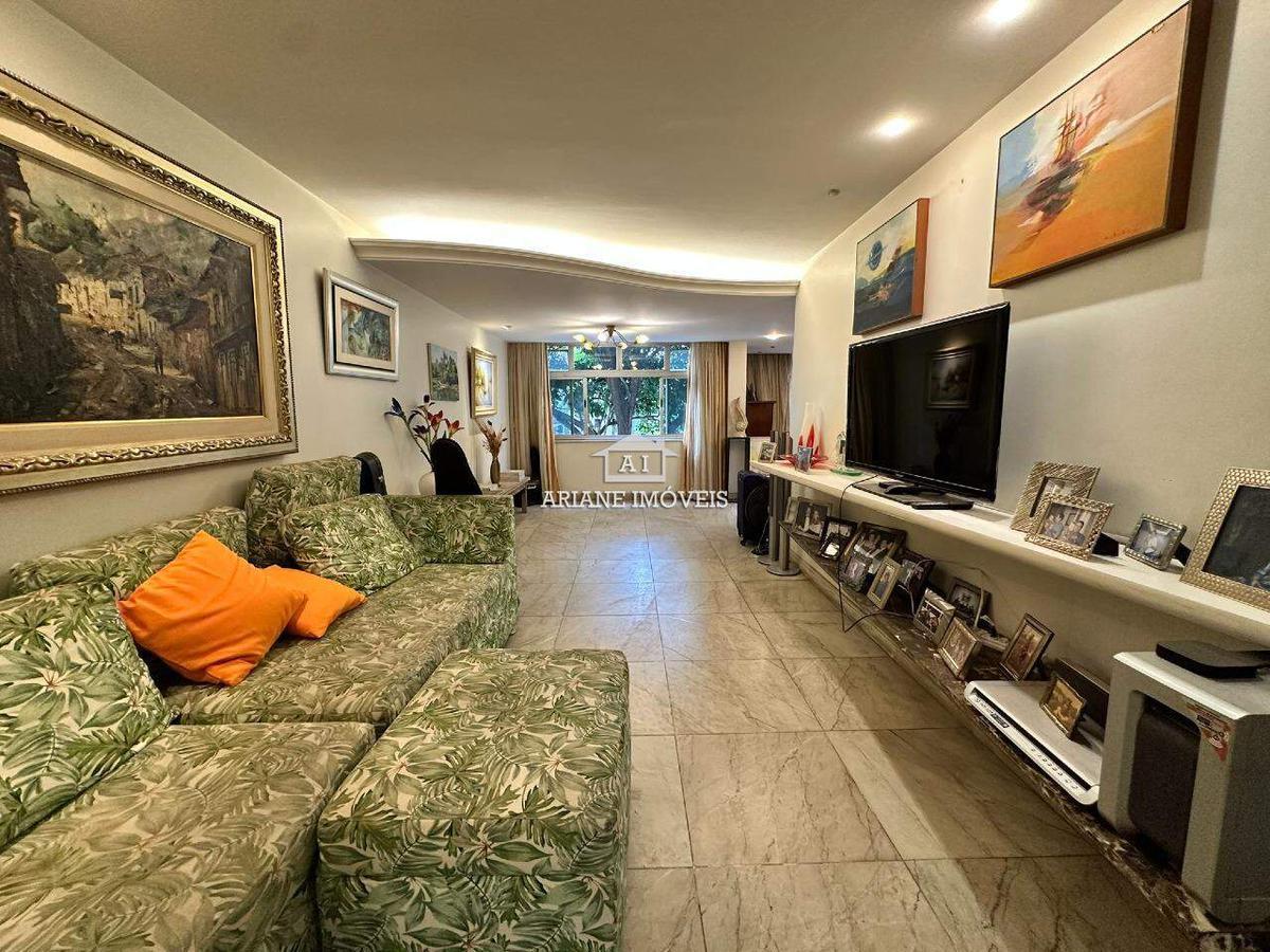 Apartamento, Lourdes, 4 Quartos, 2 Vagas, 2 Suítes
