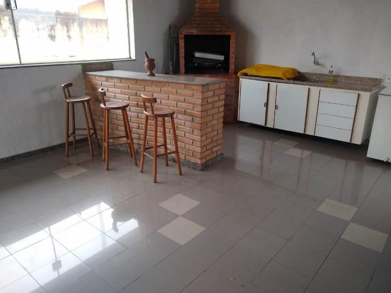 Casa, Alvorada, 6 Quartos, 3 Vagas, 2 Suítes