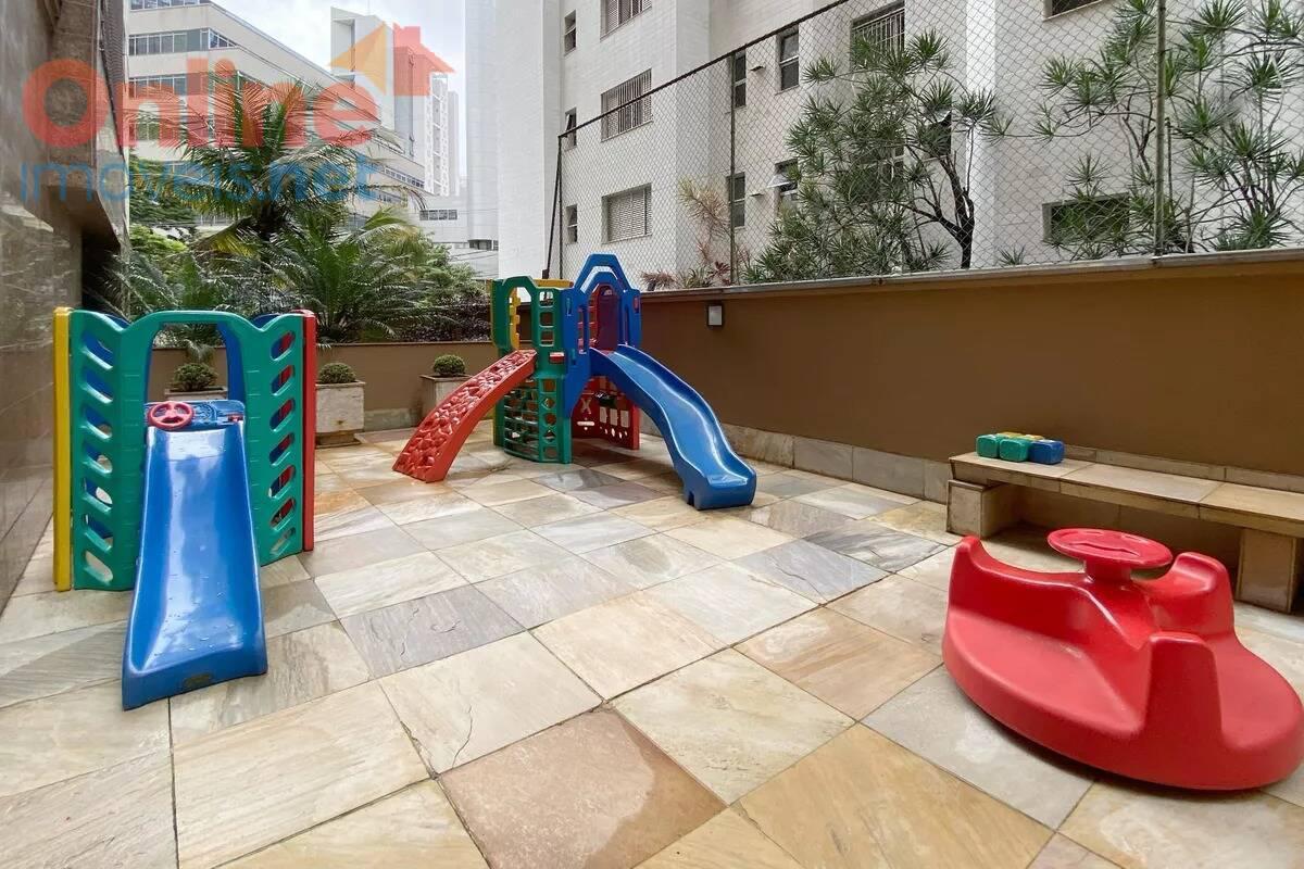 Cobertura, Lourdes, 4 Quartos, 0 Vaga, 1 Suíte