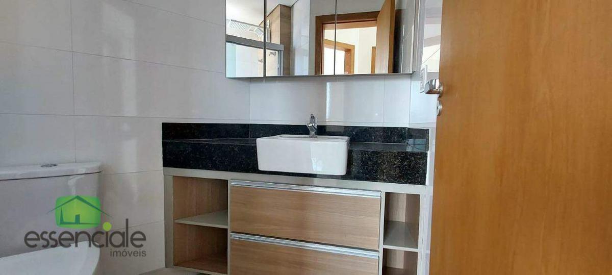 Apartamento, Novo Eldorado, 2 Quartos, 1 Vaga, 1 Suíte