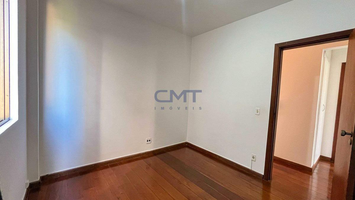 Apartamento, Coração de Jesus, 4 Quartos, 2 Vagas, 1 Suíte