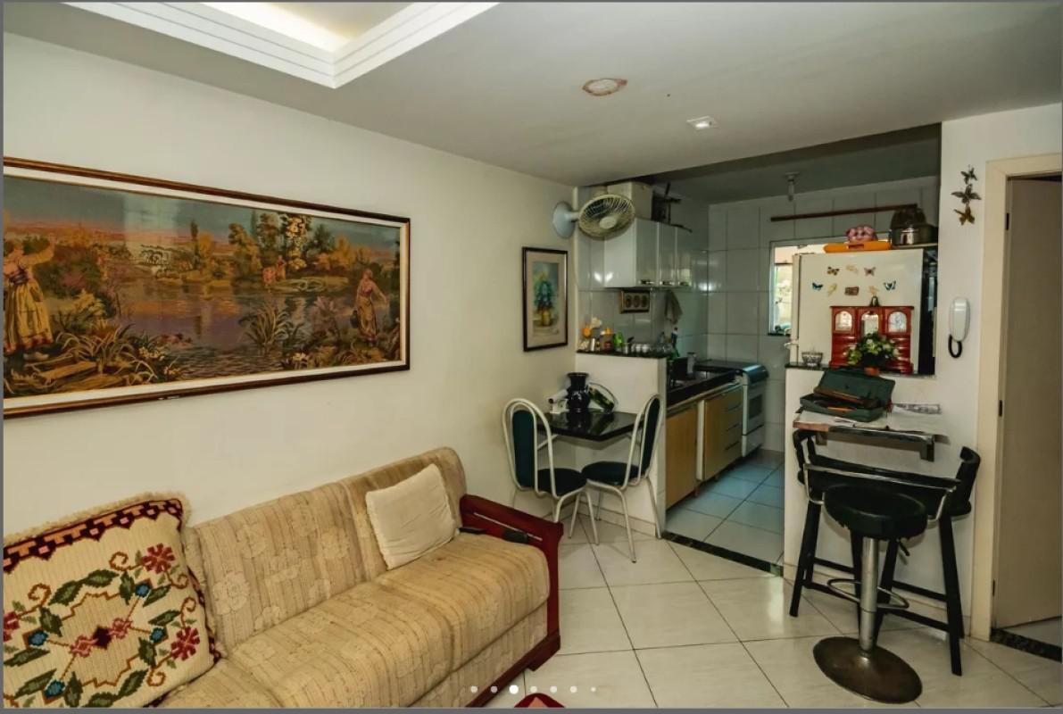 Casa, Céu Azul, 2 Quartos, 1 Vaga