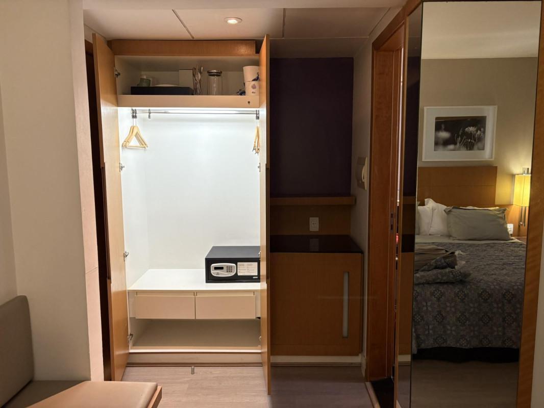 Apart Hotel, Santo Agostinho, 1 Quarto, 1 Vaga, 1 Suíte