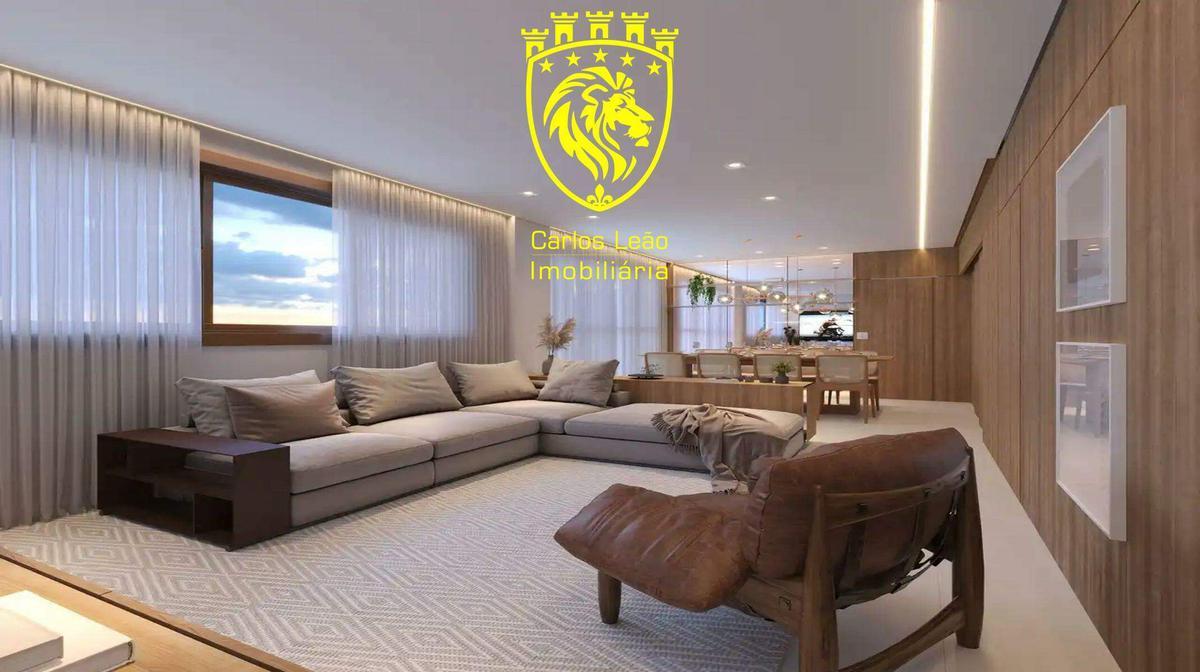 Apartamento, Anchieta, 4 Quartos, 3 Vagas, 2 Suítes