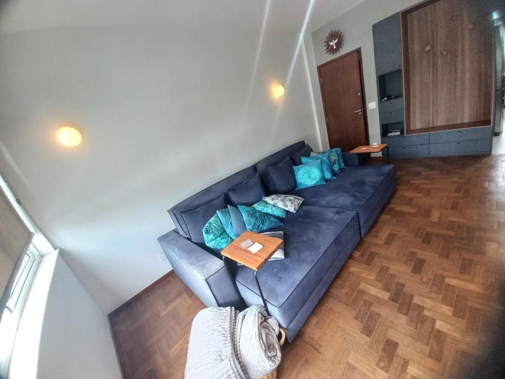 Apartamento, Savassi, 4 Quartos, 1 Vaga, 2 Suítes